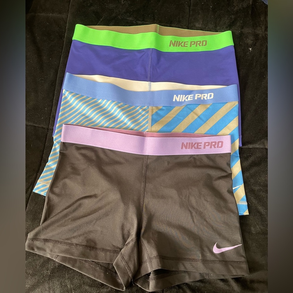 Nike Pro Shorts